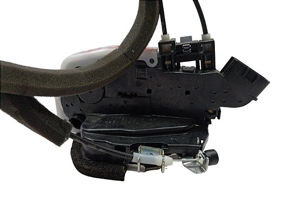 FECHADURA PORTA TRASEIRA DIREITA NISSAN MARCH 17 18 19 20