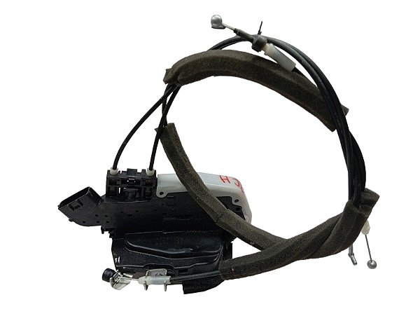 FECHADURA PORTA TRASEIRA ESQUERDA NISSAN MARCH 17 18 19 20