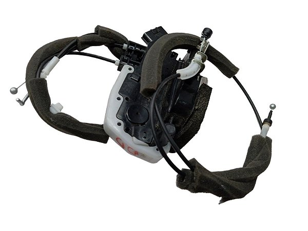 FECHADURA PORTA DIANTEIRA DIREITA NISSAN MARCH 17 18 19 20