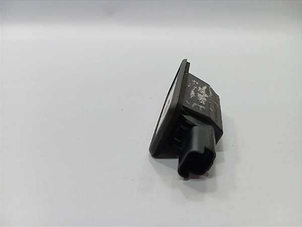 LUZ LANTERNA ILUMINAÇAO PLACA PEUGEOT 2008 1.6 16V 19A22