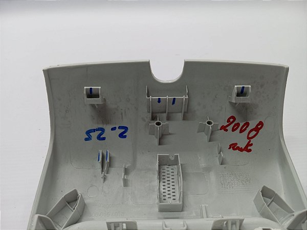 LUZ TETO CORTESIA DIANTEIRO PEUGEOT 2008 1.6 16V 19A22