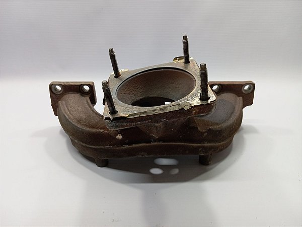 COLETOR EXAUSTAO DESCARGA MOTOR PEUGEOT 2008 1.6 16V 14 A 22