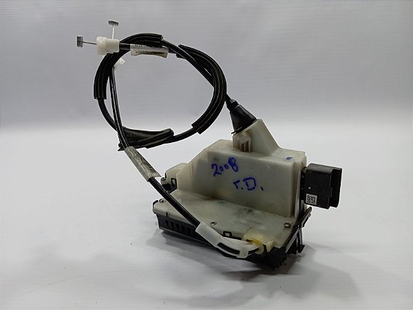 FECHADURA ELETRICA PORTA TRASEIRA DIREITA PEUGEOT 2008 19A22