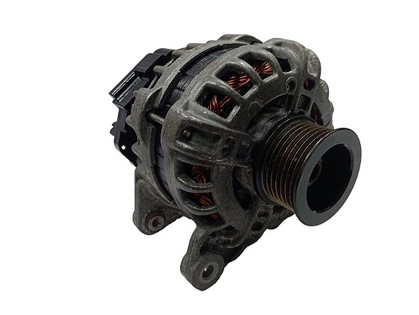 ALTENADOR NISSAN MARCH 1.6 AUT 17 18 19 20 ORIGINAL