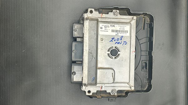 KIT CODE CODIFICAÇAO MODULO INJEÇAO PEUGEOT 2008 16 AT6 2020