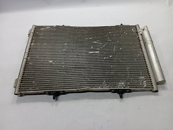 CONDENSADOR DO AR CONDICIONADO PEUGEOT 2008 1.6 19 A 22