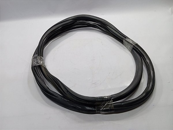 BORRACHA PORTA TRASEIRA ESQUERDA PEUGEOT 2008 19A22