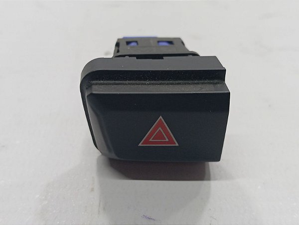 BOTAO ALERTA PEUGEOT 2008 1.6 19 A 22 ORIGINAL