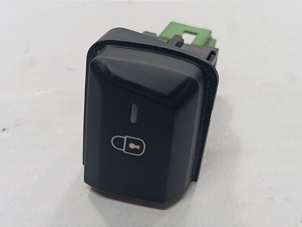 BOTAO COMANDO TRAVA PORTAS PEUGEOT 2008 1.6 19A22