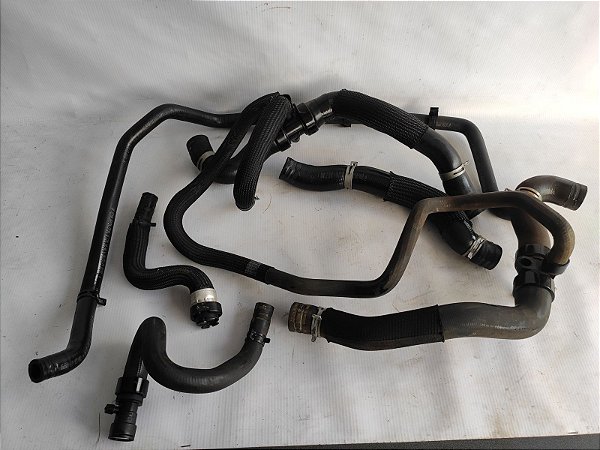 KIT MANGUEIRAS AGUA ORIGINAIS PEUGEOT 308 2.0 AUTOM. 14 15