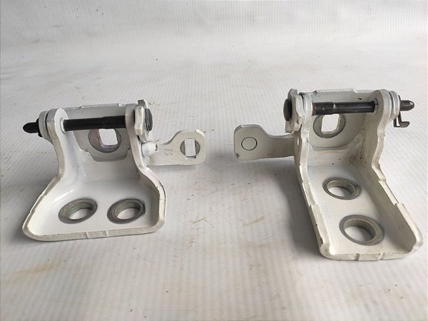 PAR DOBRABADIÇA PORTA TRASEIRA ESQUERDA PEUGEOT 308 14 15