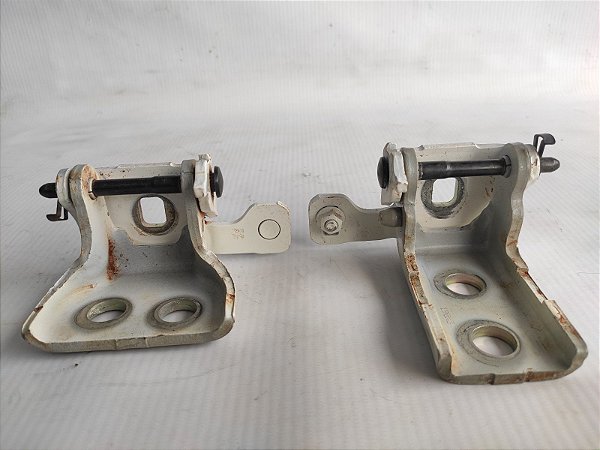 PAR DOBRADICA PORTA DIANTEIRA DIREITA PEUGEOT 308 14 15