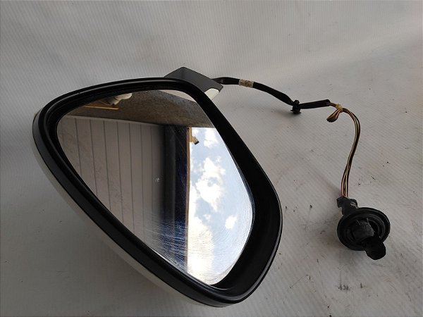 ESPELHO RETROVISOR ESQUERDO PEUGEOT 308 14 15 ORIGINAL