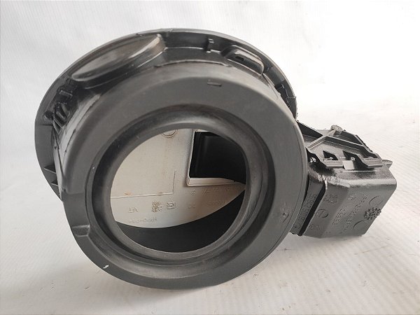 PORTINHOLA  TAMPA TANQUE COM RISCO PEUGEOT 308 14 15 ORIG.