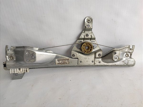 MAQUINA VIDRO TRASEIRO ESQUERDO PEUGEOT 308 14 15 ORIGINAL