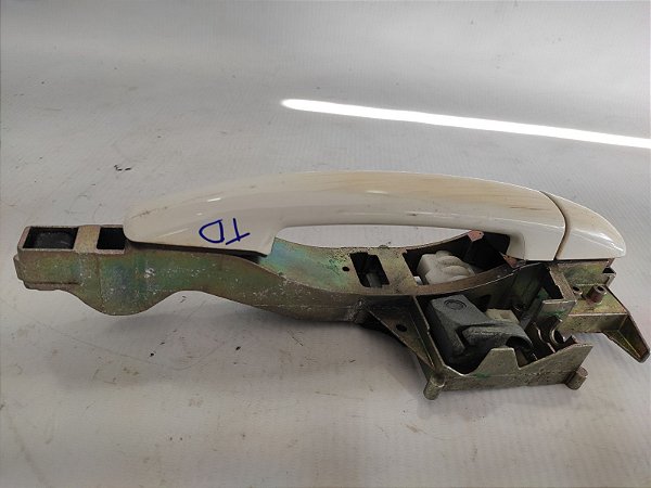 MACANETA EXTERNA TRASEIRA DIREITA PEUGEOT 308 14 15 ORIG.