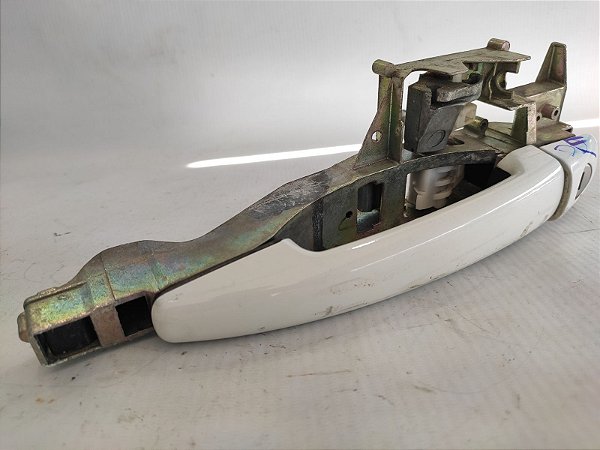 MACANTA EXTERNA DIANTEIRA ESQUERDA PEUGEOT 308 14 15 ORIG.