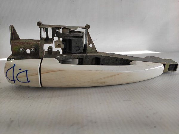 MACANETA EXTERNA DIANTEIRA DIREITA PEUGEOT 308 14 15 ORIG.