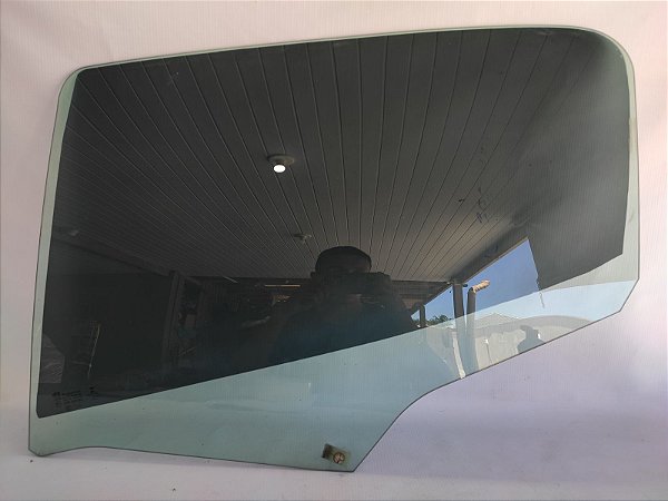 VIDRO DA PORTA TRASEIRA ESQUERDA PEUGEOT 308 14 15 ORIGINAL