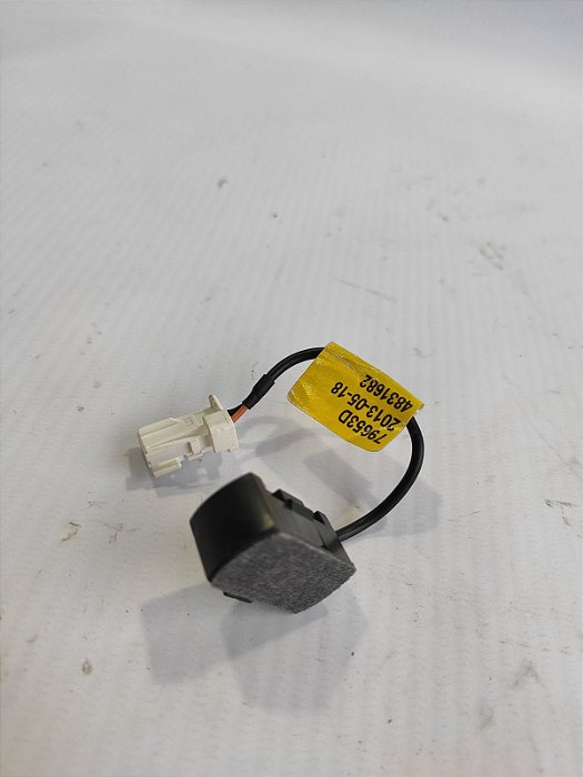 MICROFONE DO TETO PEUGEOT 308 14 15 ORIGINAL