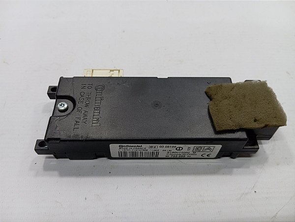 MODULO COMPUTADOR BORDO PEUGEOT 408 11 12 ORIGINAL