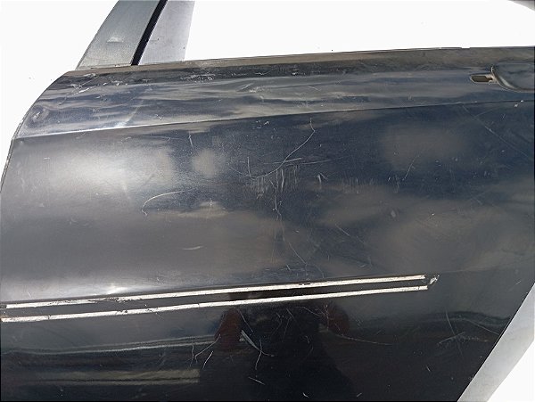 PORTA TRASEIRA ESQUERDA LATARIA PEUGEOT 408 11 12