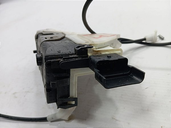 FECHADURA DA PORTA DIANTEIRA ESQUERDA PEUGEOT 408 11 12