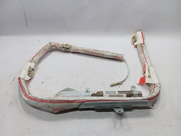 BOLSA CORTINA DO AIR BAG LADO ESQUERDO PEUGEOT 408 11 12