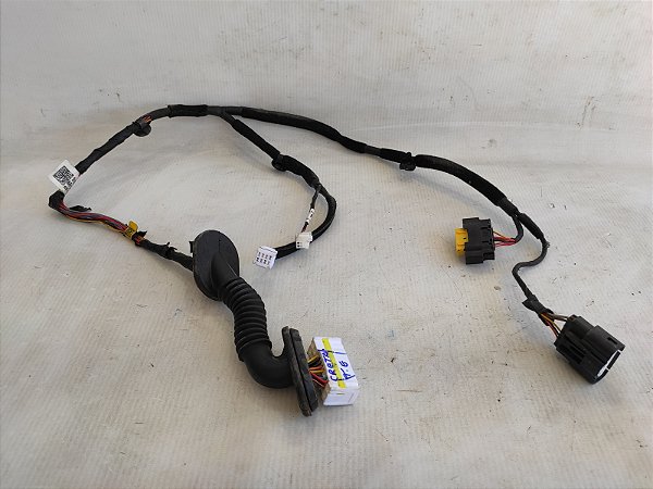 CHICOTE ELETRICO PORTA TRASEIRA ESQUERDA HYUNDAI CRETA 18/19