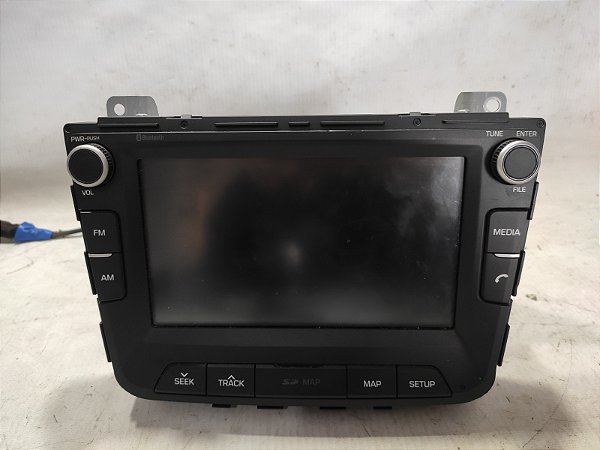 KIT MULTIMIDIA USB CHICOTE HYUNDAI CRETA 2.0 18/19 ORIGINAL