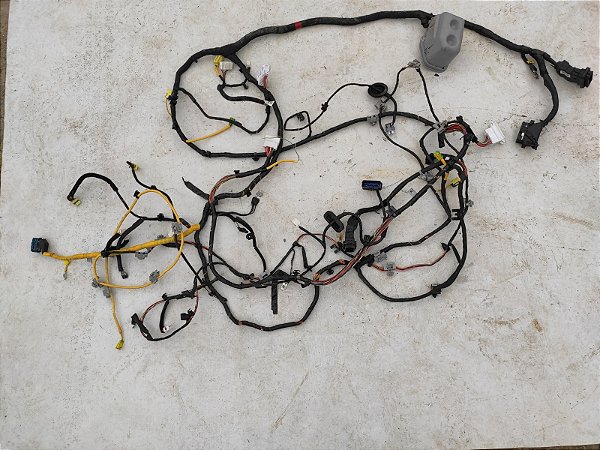 CHICOTE ELETRICO ABAIXO CARPET CRETA 2.0 PRESTIGE 18/19