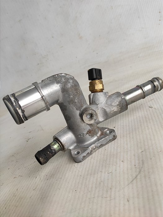 CARCAÇA DUTO TUBO AGUA LATERAL MOTOR SENSOR CRETA 2.0 18/19