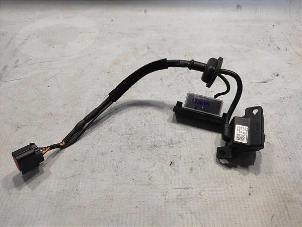 CAMERA RE BOTAO ABERTURA TAMPA TRASEIRA HYUNDAI CRETA 18/19