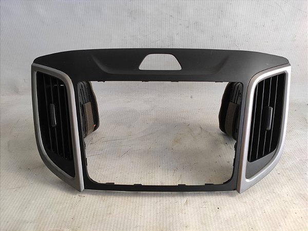 MOLDURA CENTRAL PAINEL MULTIMIDIA DIFUSOR HYUNDA CRETA 18/19