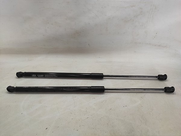 PAR AMORTECEDOR TAMPA TRASEIRA MALAS HYUNDAI CRETA 18/19