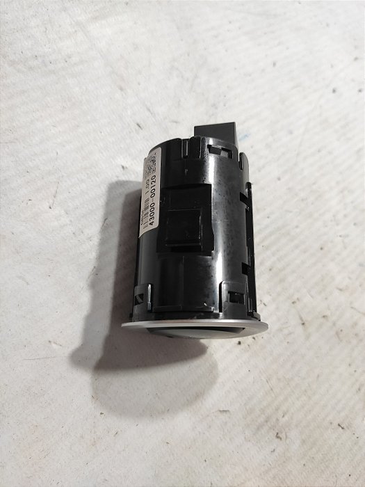 BOTAO PARTIDA START / STOP HYUNDAI CRETA 2.0 18/19 ORIGINAL