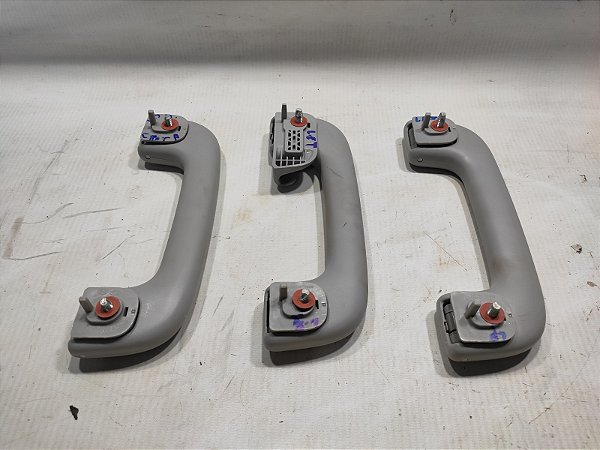 KIT ALCAS DO TETO APOIO MAO HYUNDAI CRETA 2.0 18/19