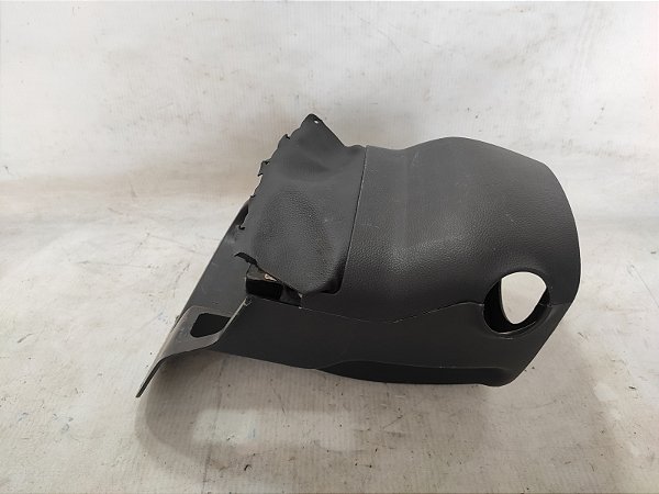 CAPA MOLDURA ACABAMENTO COLUNA DIREÇAO HYUNDAI CRETA 18/19