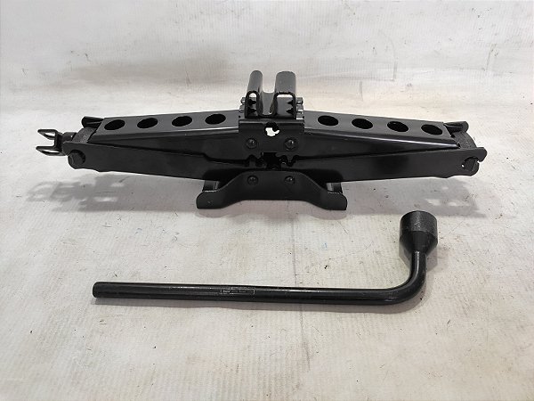 KIT MACACO E CHAVE DE RODA ORIGINAL HYUNDAI CRETA 2.0 18/19