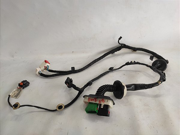 CHICOTE ELETRICO PORTA DIANTEIRA ESQUERDA PEUGEOT 2008 18/19