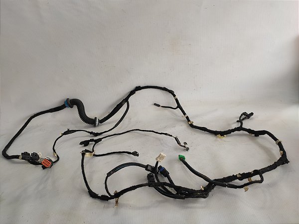 CHICOTE ELETRICO TAMPA TRASEIRA PEUGEOT 2008 18/19