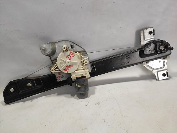 MAQUINA E MOTOR VIDRO DIANTEIRO DIREITO PEUGEOT 2008 18/19