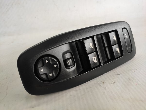 COMANDO VIDRO DIANTEIRO ESQUERDO MOLDURA PEUGEOT 2008 18/19