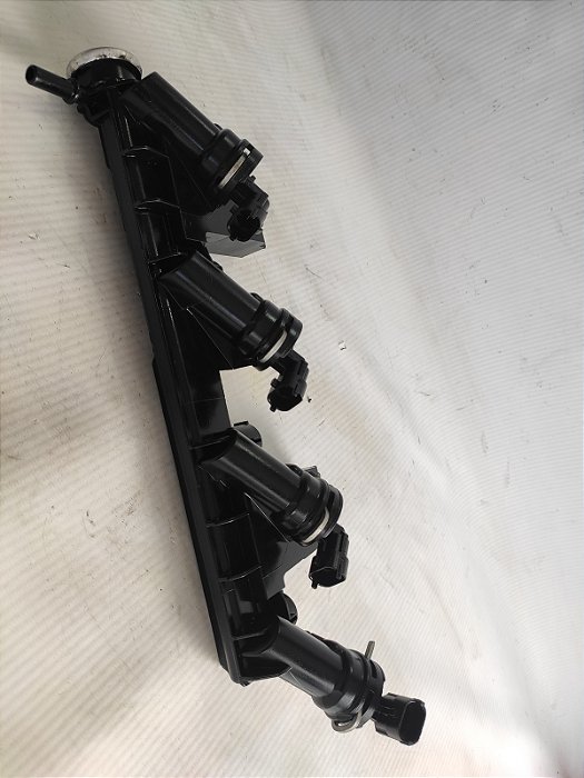 FLAUTA COM BICOS AQUECEDORES PEUGEOT 2008 18/19 1.6 16V