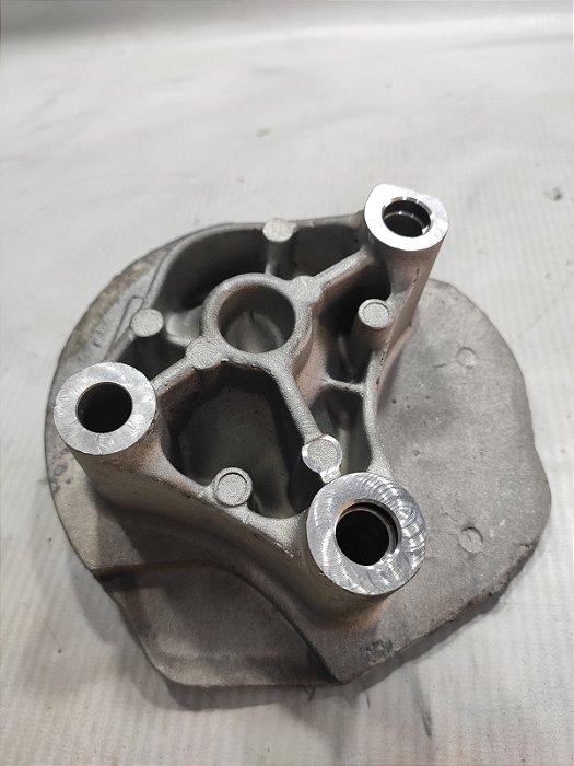 SUPORTE COXIM HIDRAULICO MOTOR PEUGEOT 2008 18/19 1.6 16V