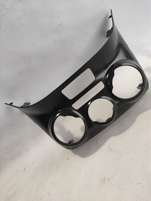 MOLDURA PAINEL BOTOES AR CONDICIONADO PEUGEOT 2008 18/19