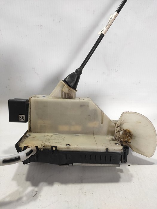 FECHADURA ELETRICA PORTA DIANTEIRA ESQUER PEUGEOT 2008 18/19
