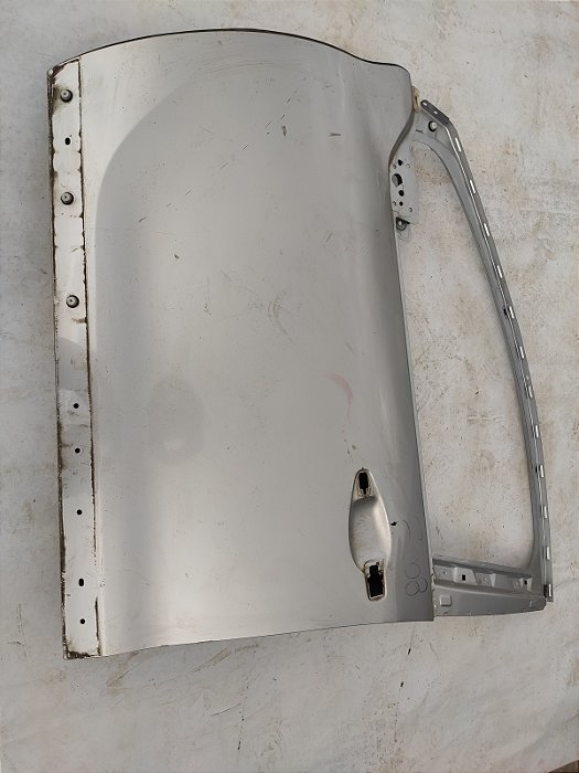 PORTA LATARIA DIANTEIRA ESQUERDA PEUGEOT 2008 18/19