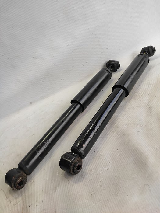 PAR AMORTECEDOR TRASEIRO PEUGEOT 2008 18/19 1.6 16V ORIGINAL