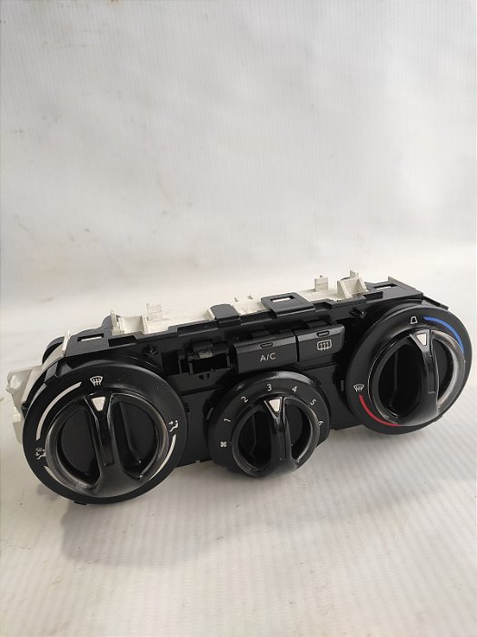 COMANDO AR CONDICIONADO ANALOGICO PEUGEOT 2008 18/19 AT6